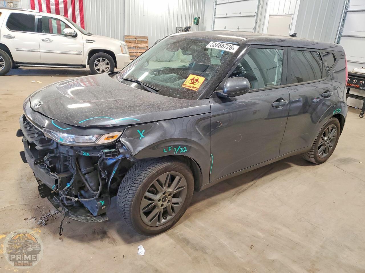 2021 KIA SOUL — фото 1