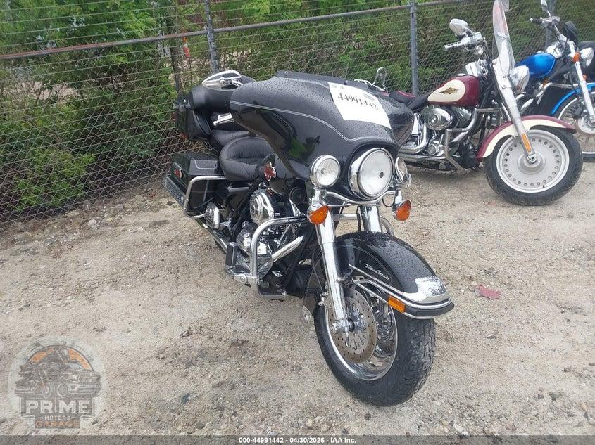 2007 HARLEY-DAVIDSON FLHTCUI (ULTRA CLASSIC ELECTRA GLIDE) — фото 1