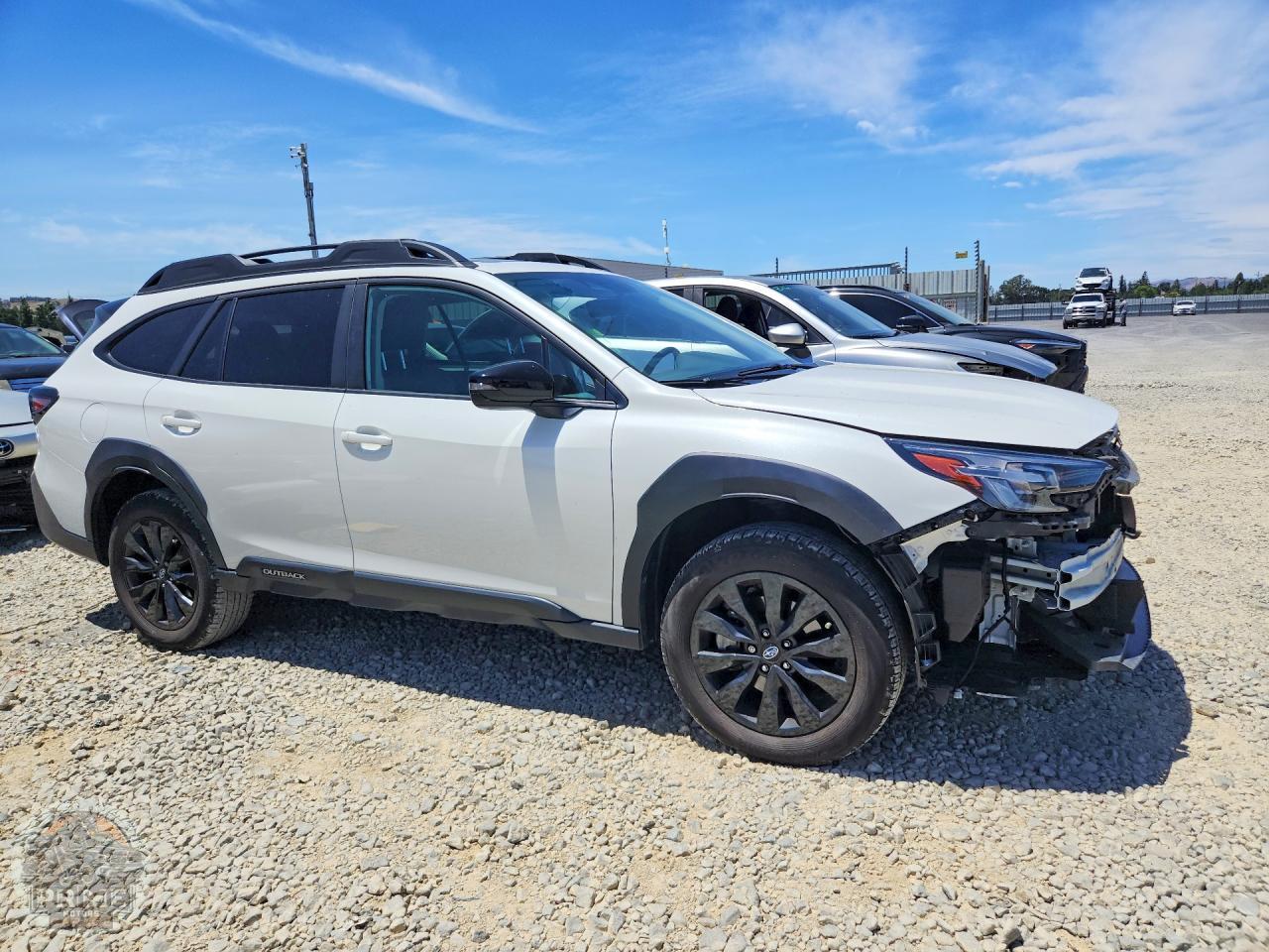 2023 SUBARU OUTBACK — фото 4