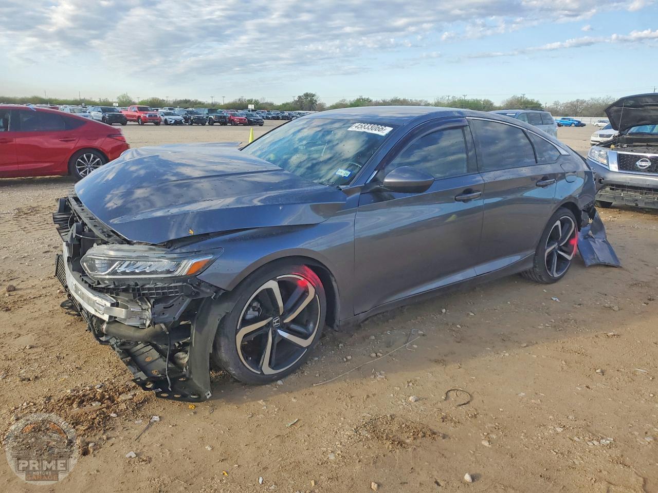2020 HONDA ACCORD — фото 1