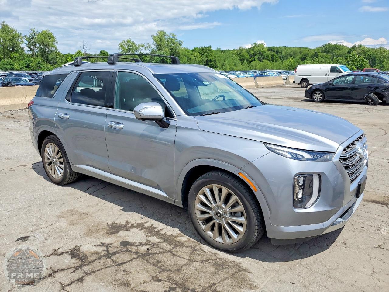 2020 HYUNDAI PALISADE — фото 4