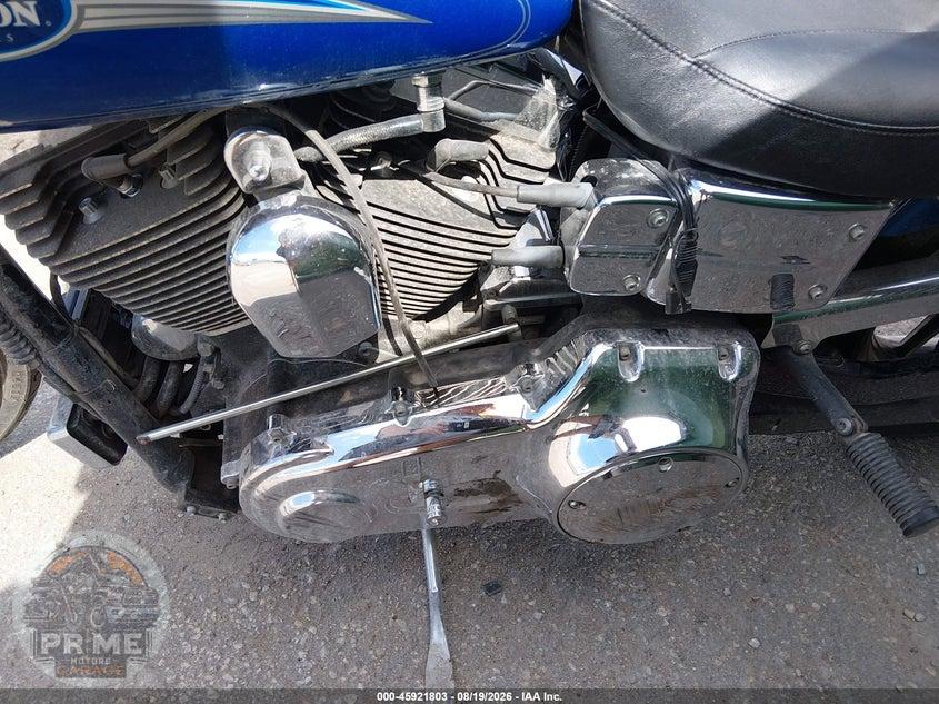 2008 HARLEY-DAVIDSON FXDL (DYNA LOW RIDER) — фото 9