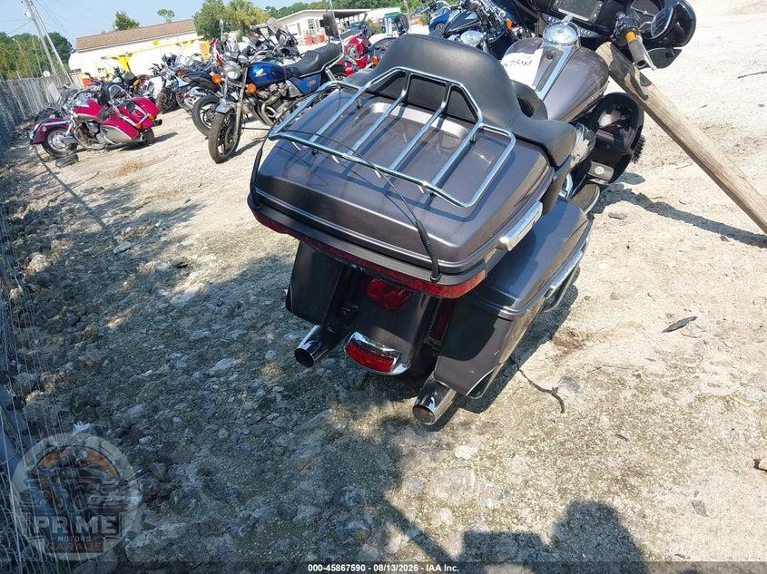2014 HARLEY-DAVIDSON FLHTK (ULTRA LIMITED) ELECTRA GLIDE ULTRA LTD — фото 6