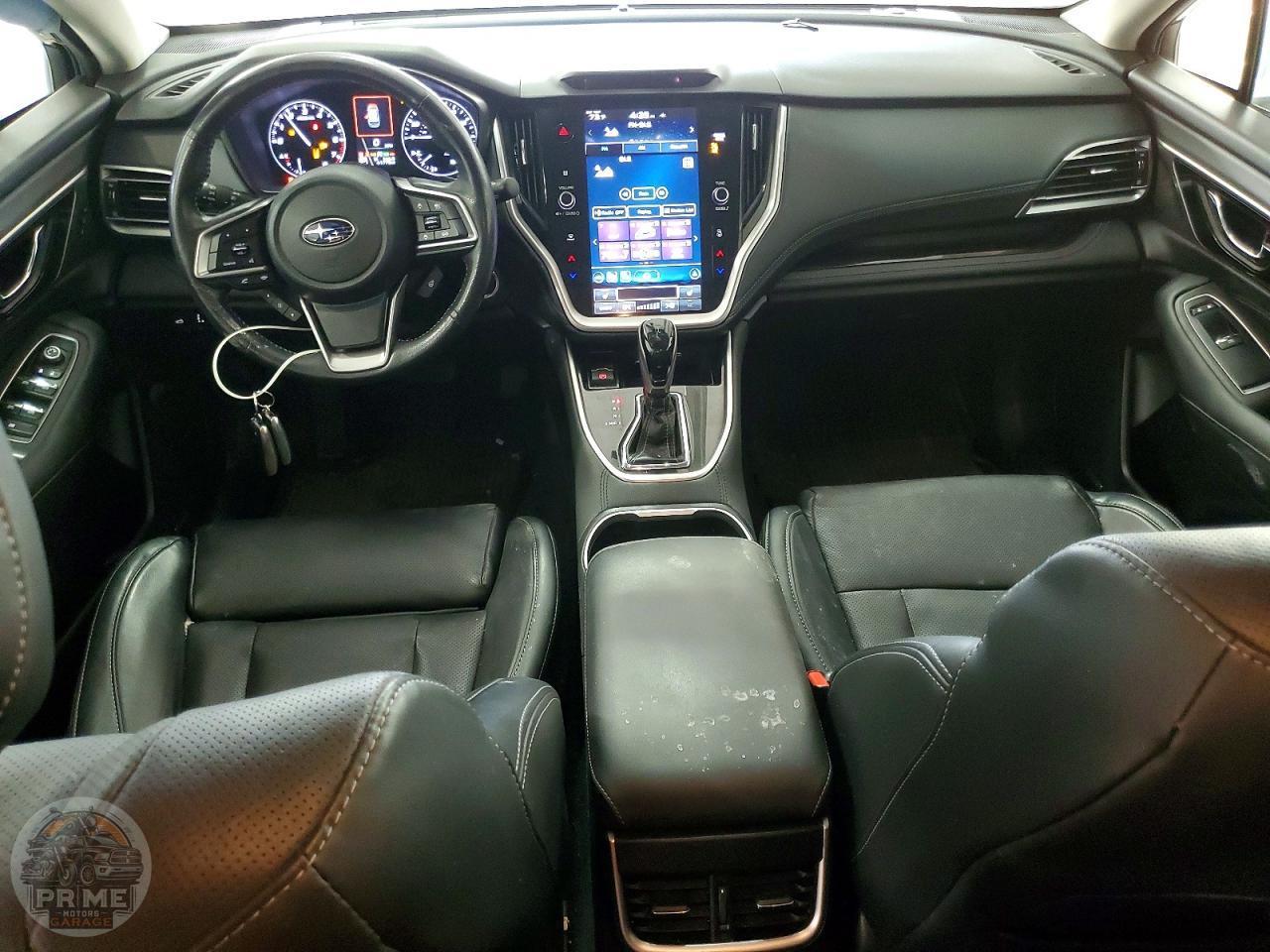 2021 SUBARU OUTBACK — фото 8