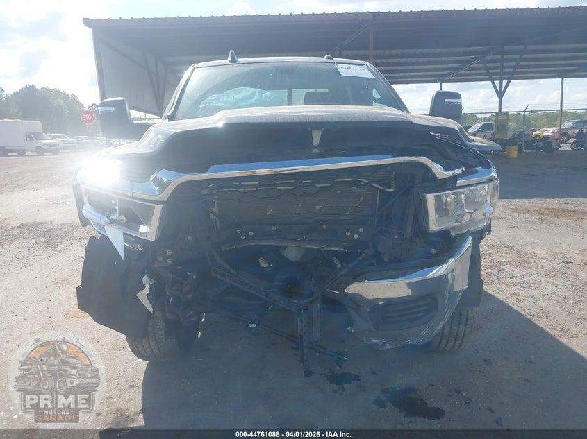 2024 RAM 2500 TRADESMAN  4X4 8' BOX — фото 6