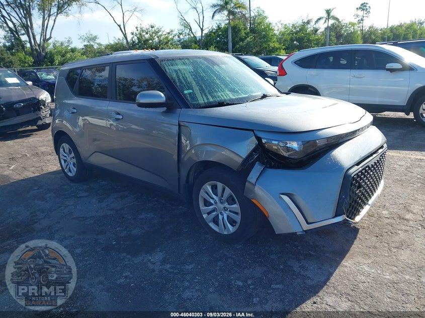 2023 KIA SOUL LX — фото 1