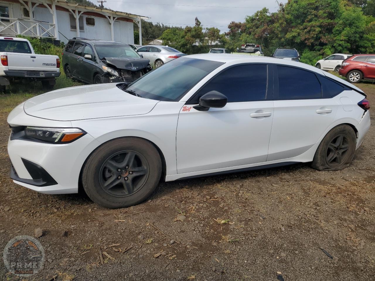 2023 HONDA CIVIC — фото 1