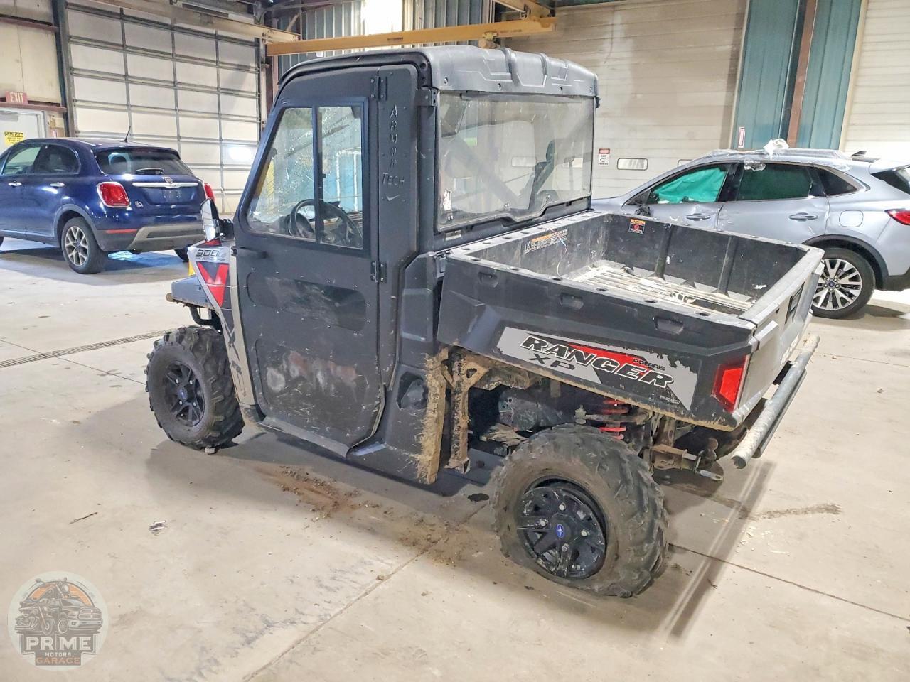 2019 POLARIS RANGER900 — фото 3