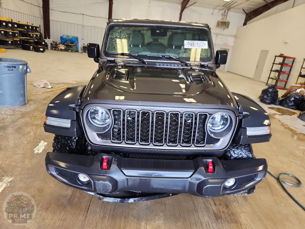 2025 JEEP WRANGLER — фото 5