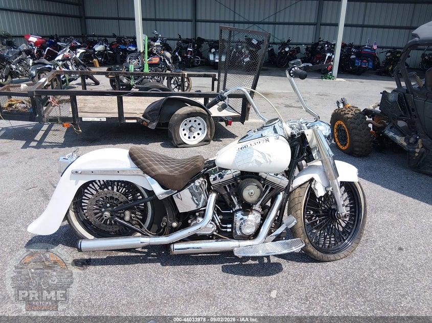 2017 HARLEY-DAVIDSON FLSTC (HERITAGE SOFTAIL CLASSIC) HERITAGE SOFTAIL CLASSIC — фото 11