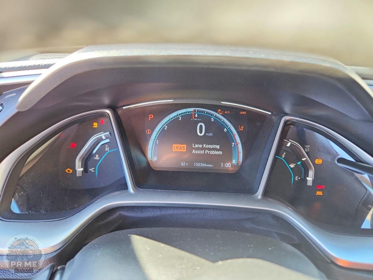 2020 HONDA CIVIC — фото 9