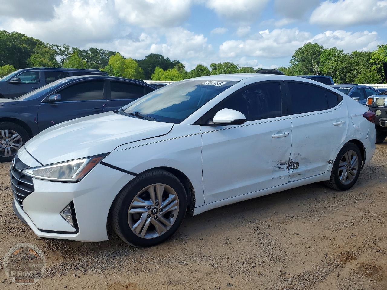 2020 HYUNDAI ELANTRA — фото 1
