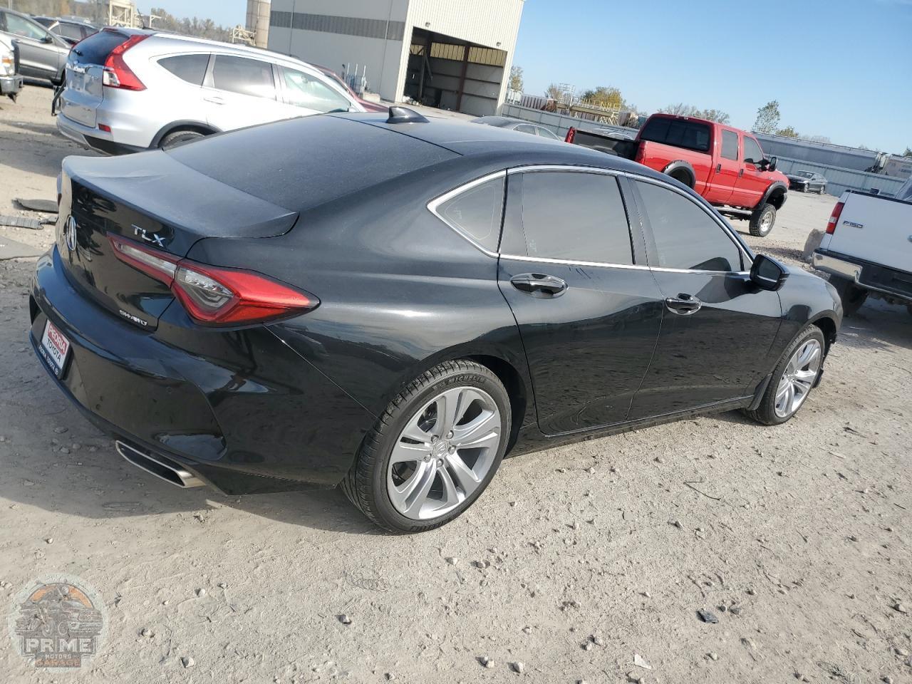 2021 ACURA TLX — фото 3