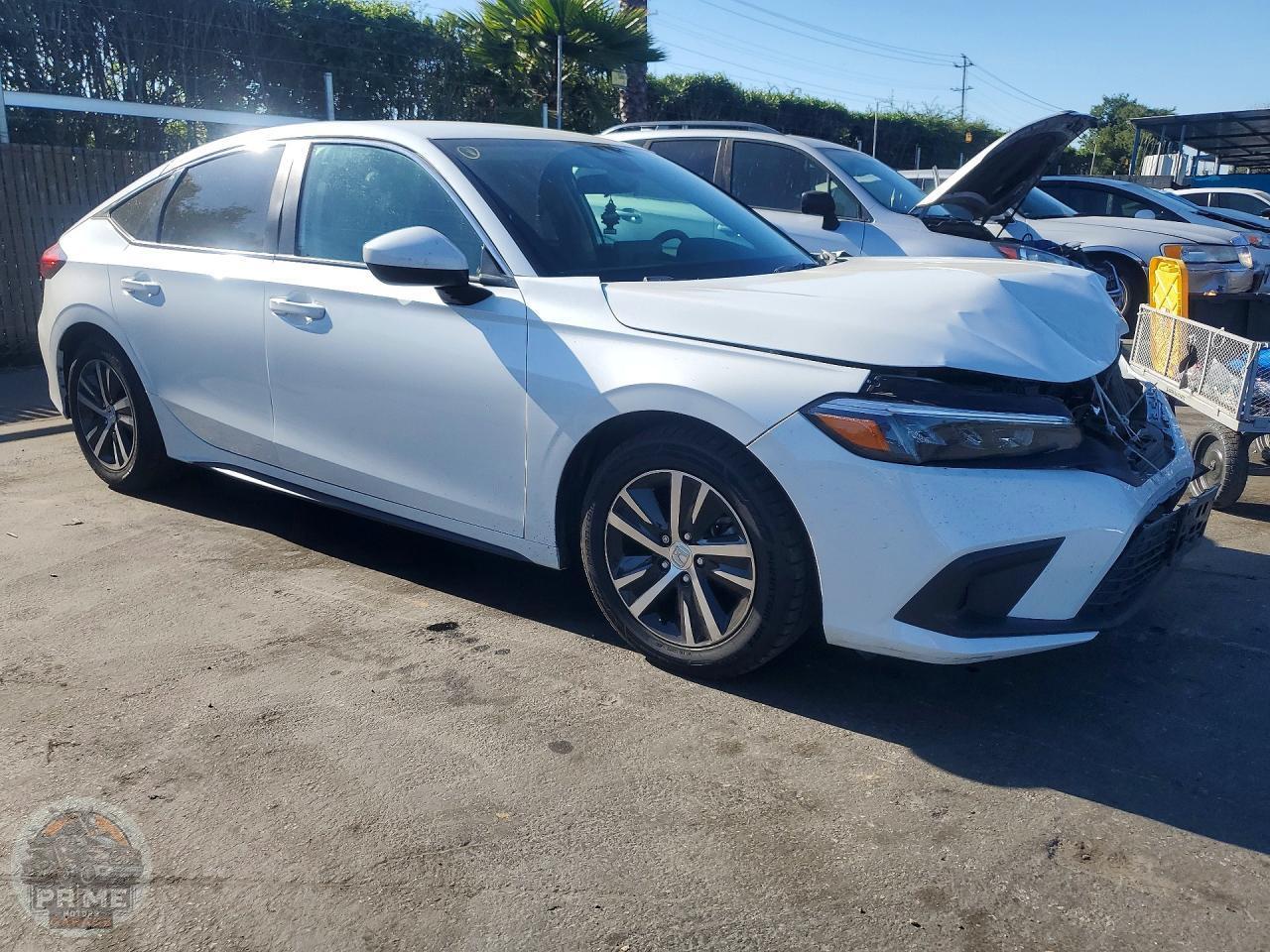 2023 HONDA CIVIC — фото 4