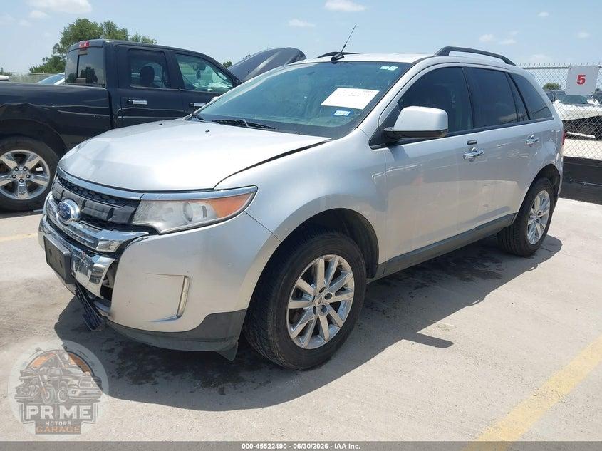 2011 FORD EDGE SEL — фото 2
