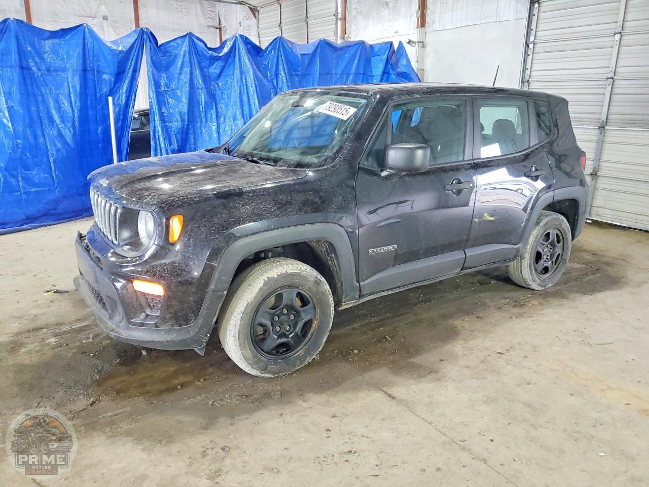 2020 JEEP RENEGADE — фото 1