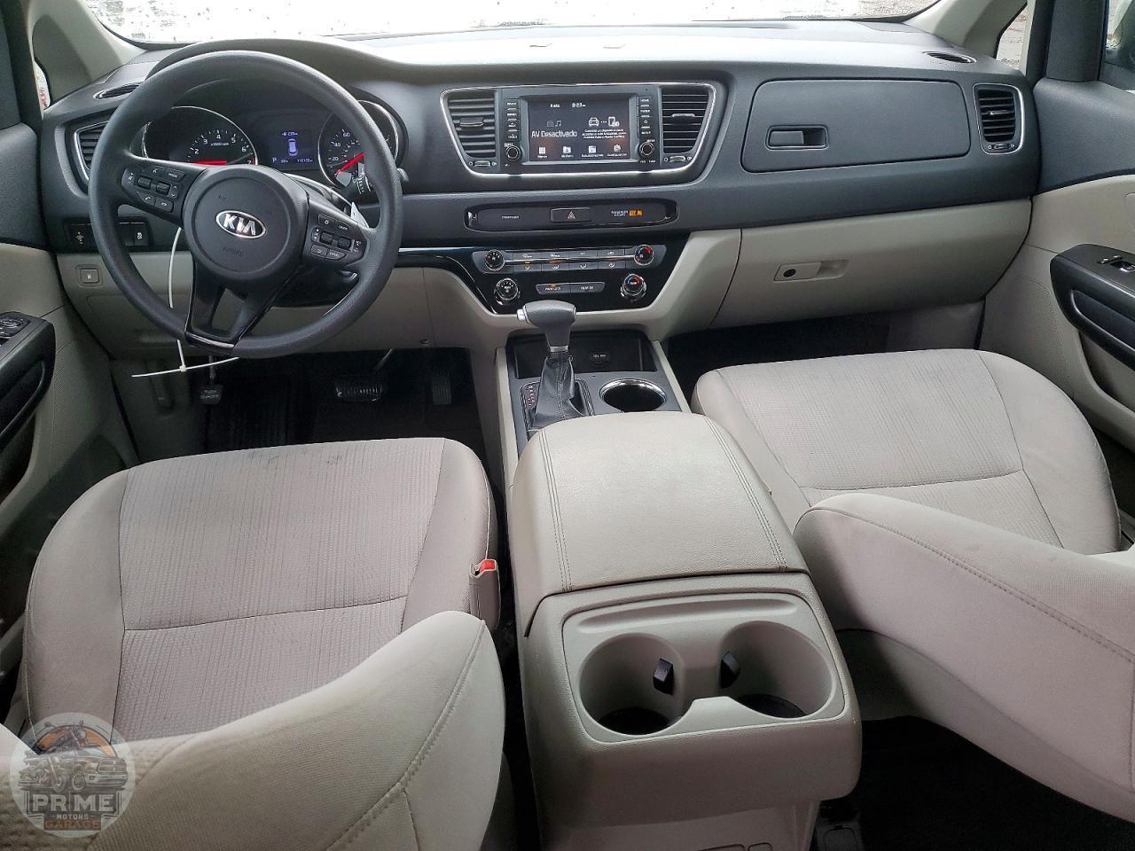 2020 KIA SEDONA — фото 8
