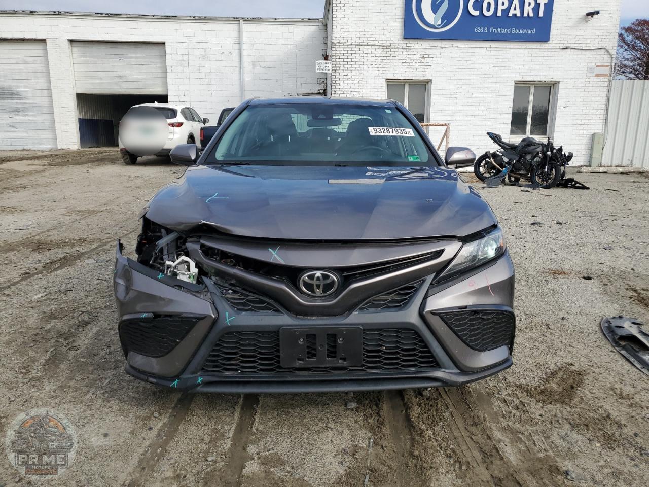 2021 TOYOTA CAMRY — фото 5