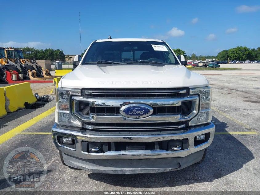 2022 FORD F-250 XLT — фото 13
