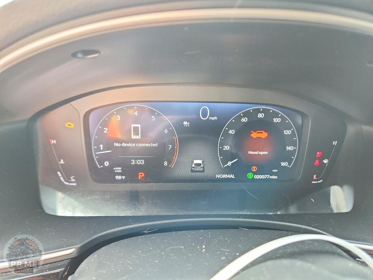 2023 HONDA CIVIC — фото 9