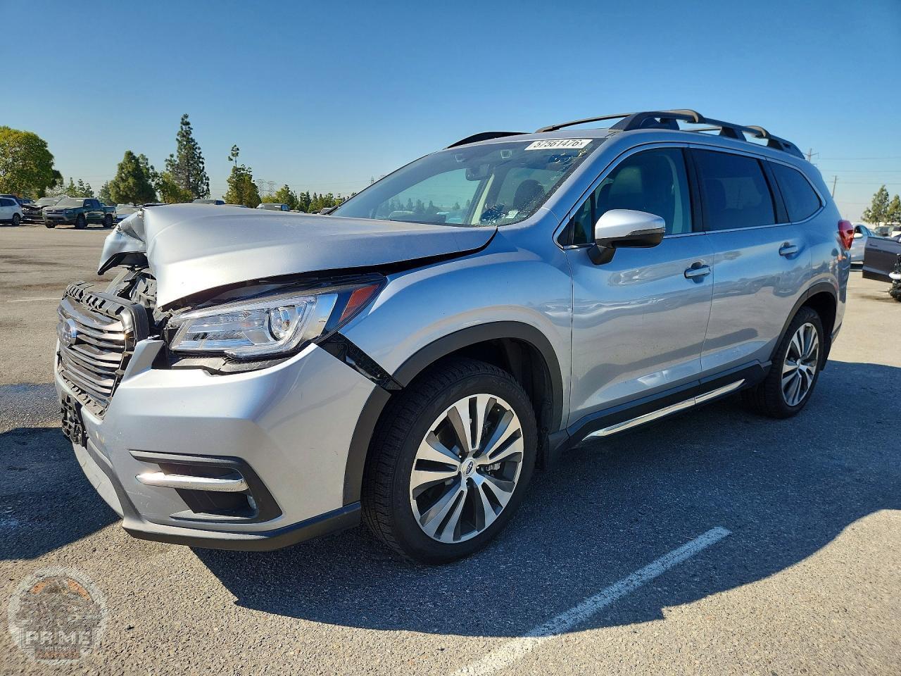 2020 SUBARU ASCENT — фото 1