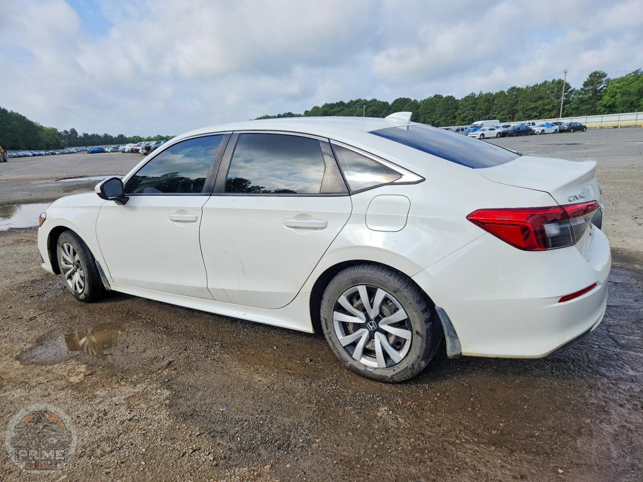 2024 HONDA CIVIC — фото 2