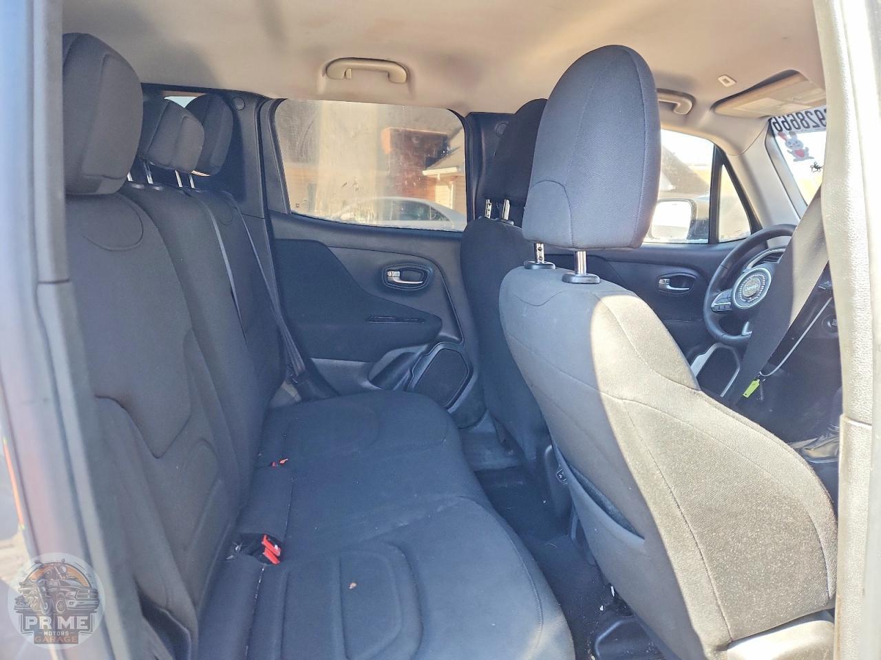 2021 JEEP RENEGADE — фото 10