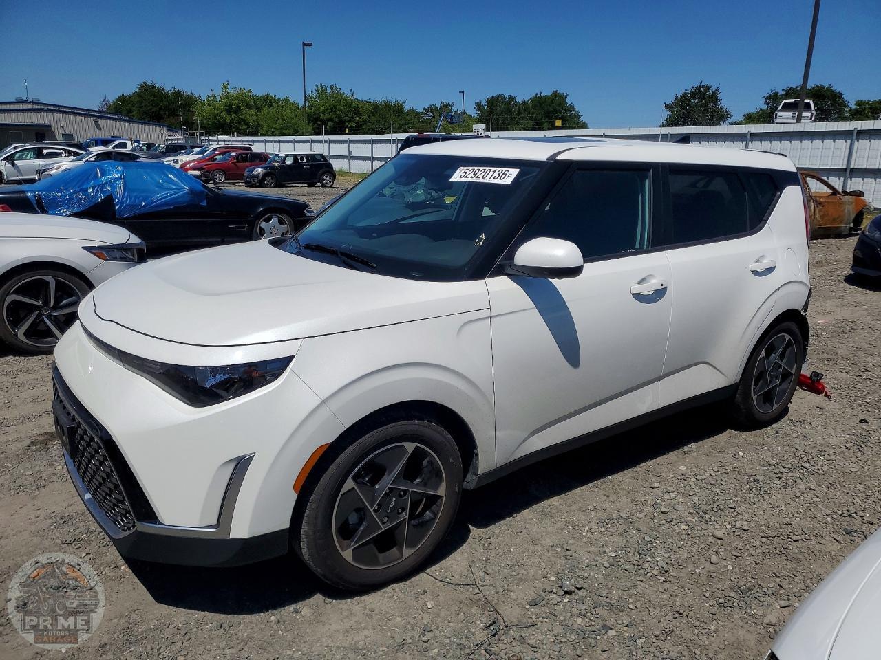 2025 KIA SOUL — фото 1