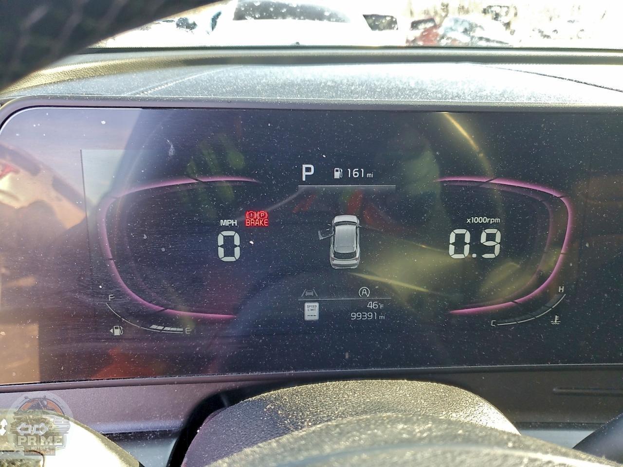 2024 KIA SPORTAGE — фото 9