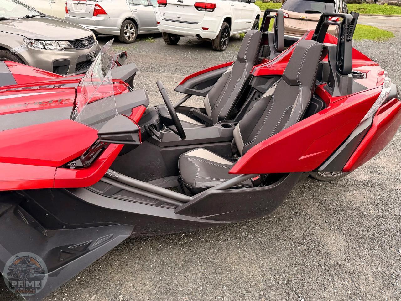 2018 POLARIS SLINGSHOT — фото 38