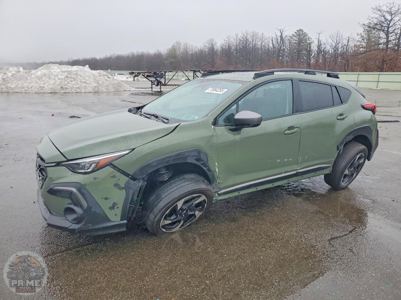 2024 SUBARU CROSSTREK — фото 1