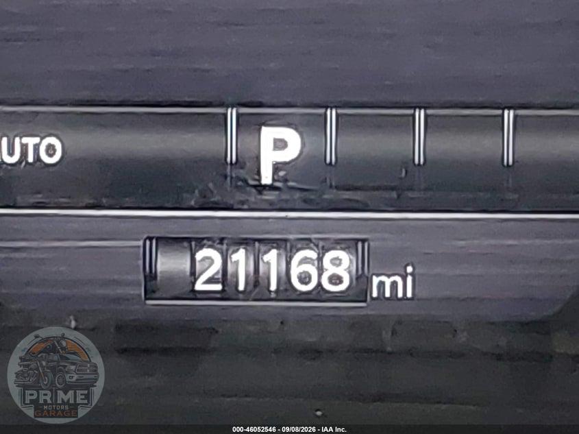 2026 RAM 1500 LARAMIE  4X4 5'7 BOX — фото 15