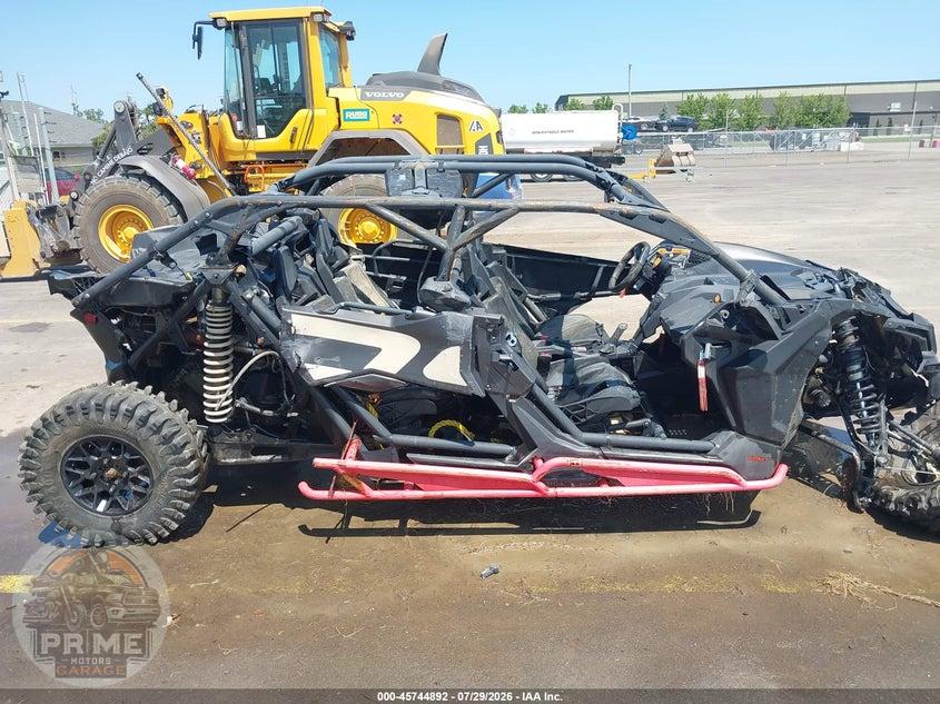 2023 CAN-AM MAVERICK X3 MAX DS TURBO — фото 13