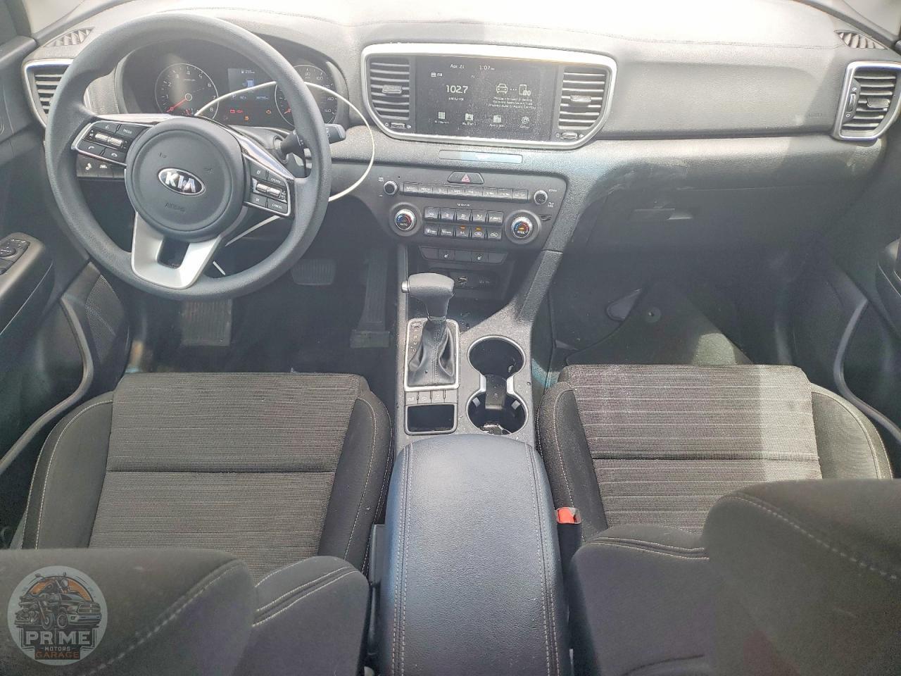 2020 KIA SPORTAGE — фото 36