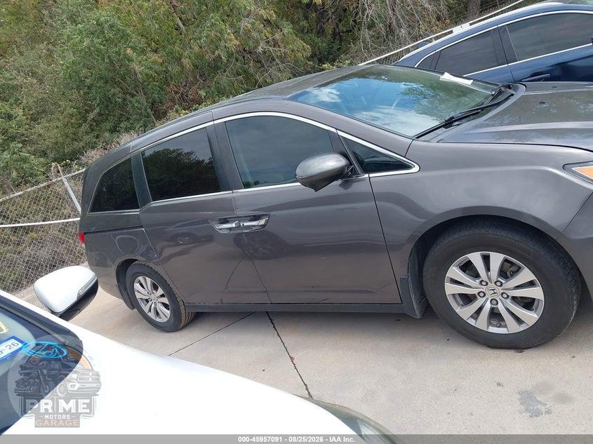 2016 HONDA ODYSSEY EX-L — фото 13