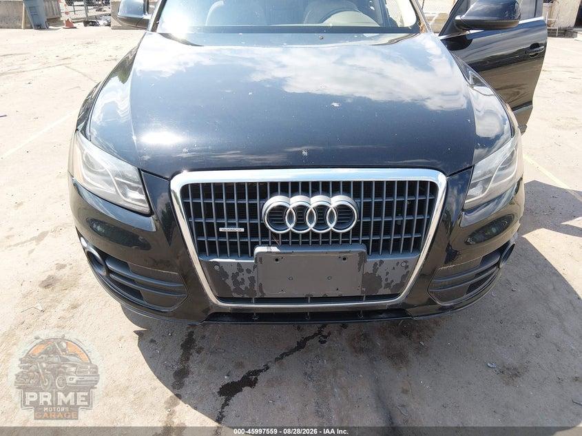 2011 AUDI Q5 PREMIUM PLUS — фото 6