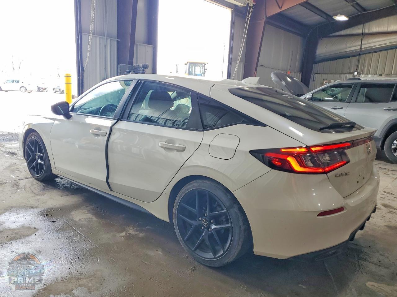 2024 HONDA CIVIC — фото 2