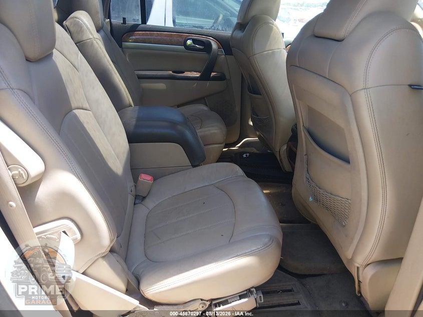 2008 BUICK ENCLAVE CXL — фото 8