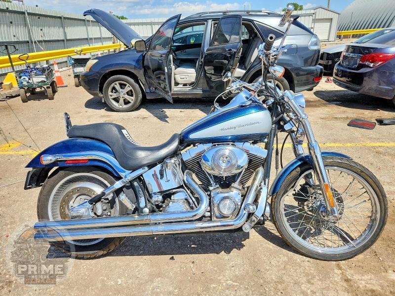 2001 HARLEY-DAVIDSON FXSTDI (SOFTAIL DEUCE) — фото 1