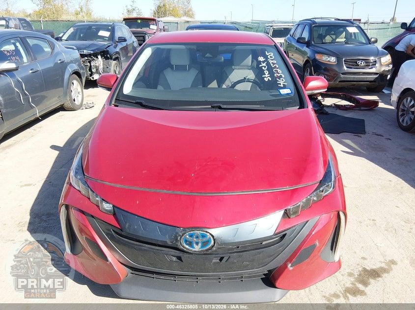 2021 TOYOTA PRIUS PRIME XLE — фото 13