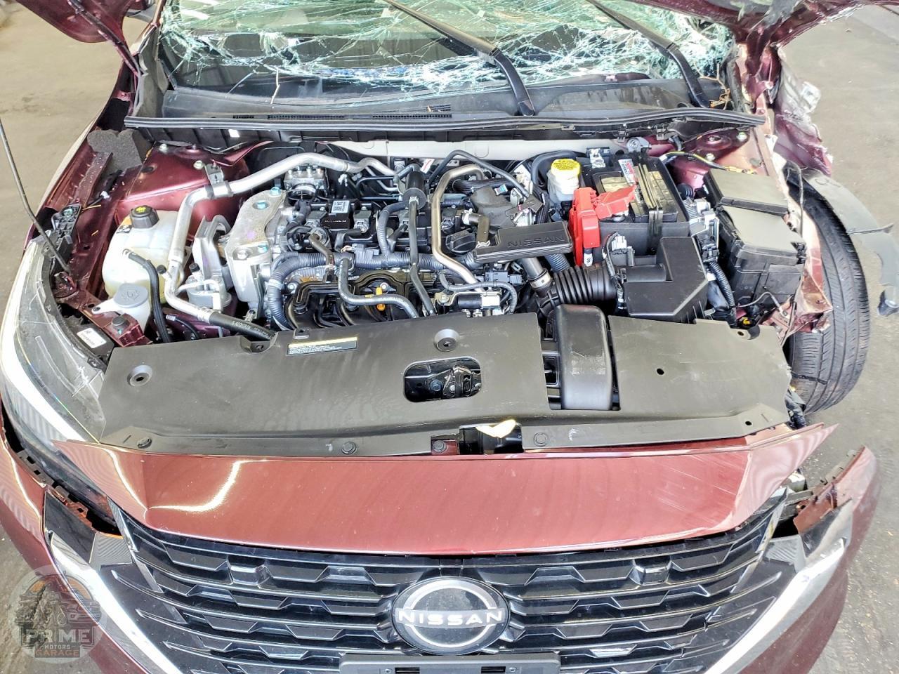 2025 NISSAN SENTRA — фото 11
