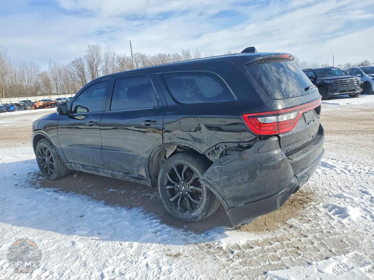 2020 DODGE DURANGO — фото 2