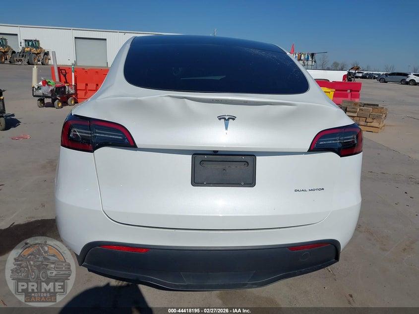 2023 TESLA MODEL Y — фото 17