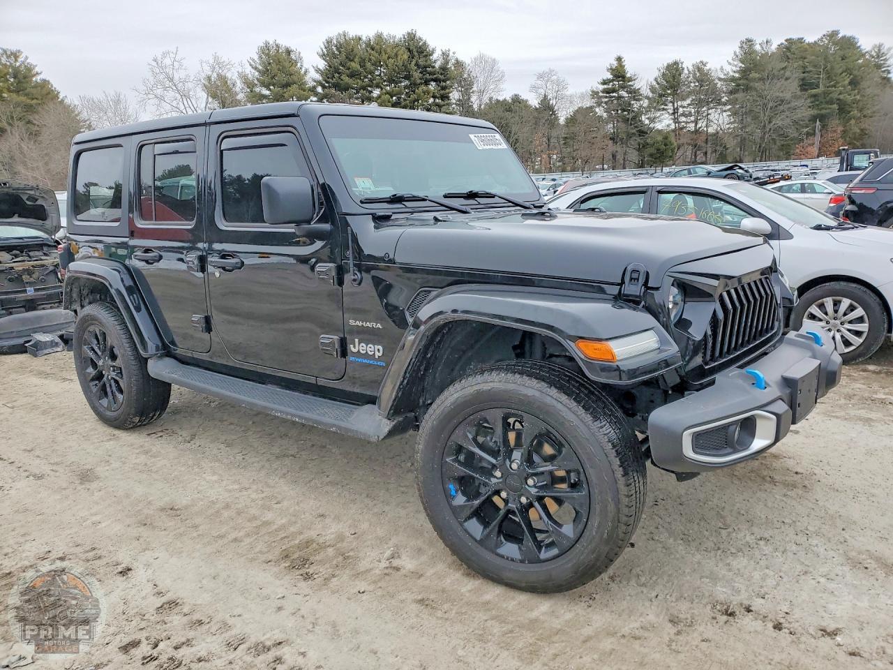 2023 JEEP WRANGLER — фото 4