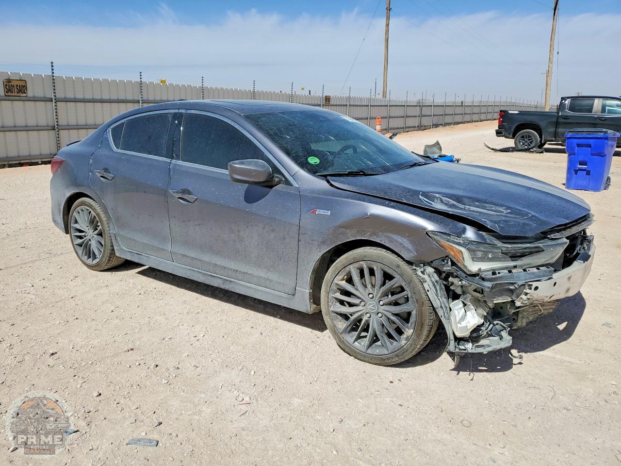 2022 ACURA ILX — фото 4