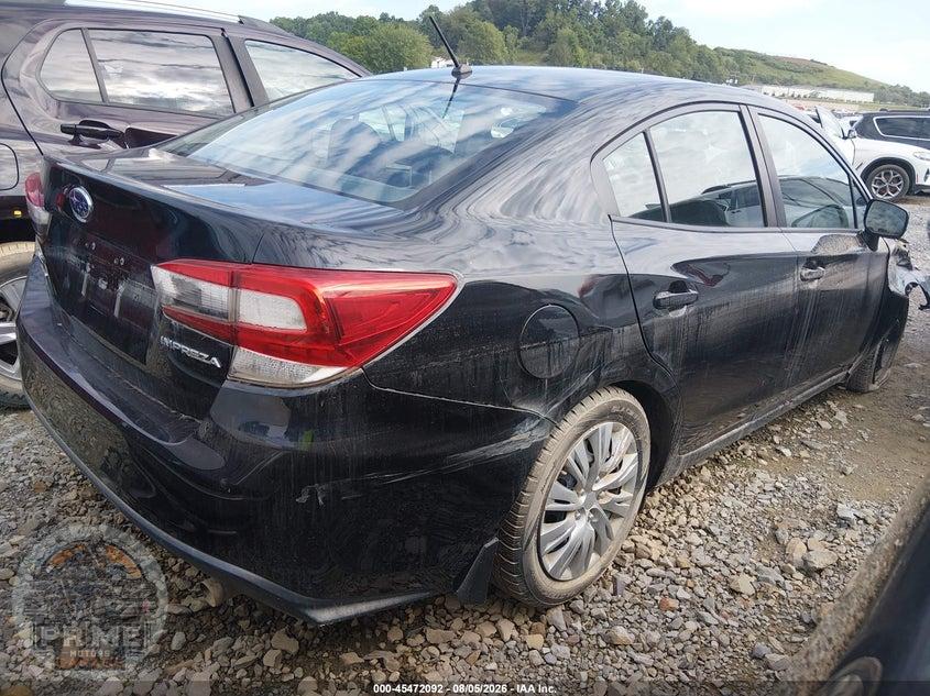 2019 SUBARU IMPREZA 2.0I — фото 4