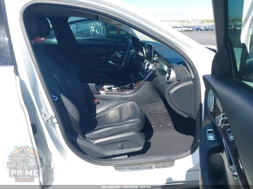 2015 MERCEDES-BENZ C 300 — фото 5