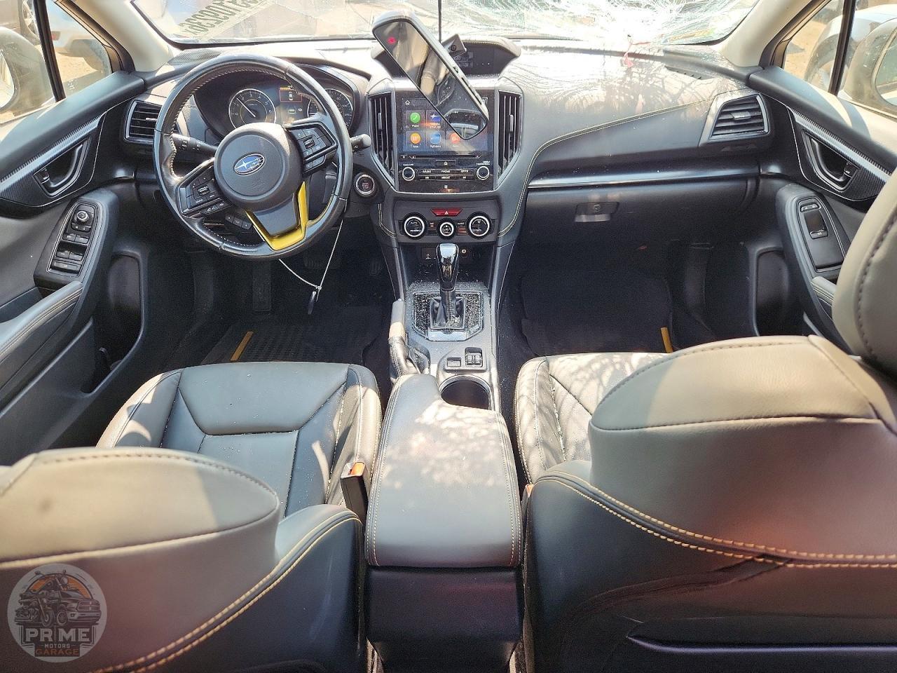 2021 SUBARU CROSSTREK — фото 8