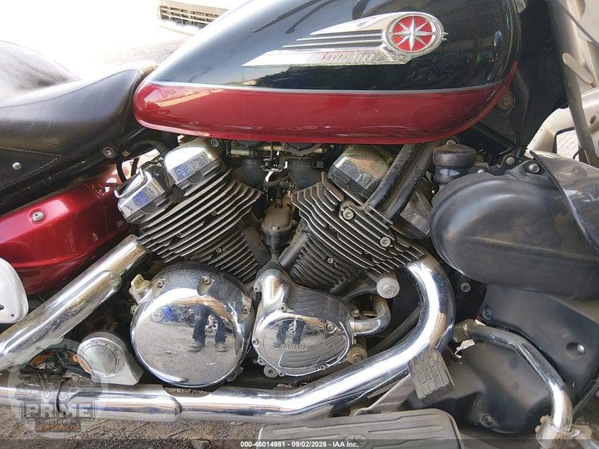 2005 YAMAHA XVZ13 CT — фото 8