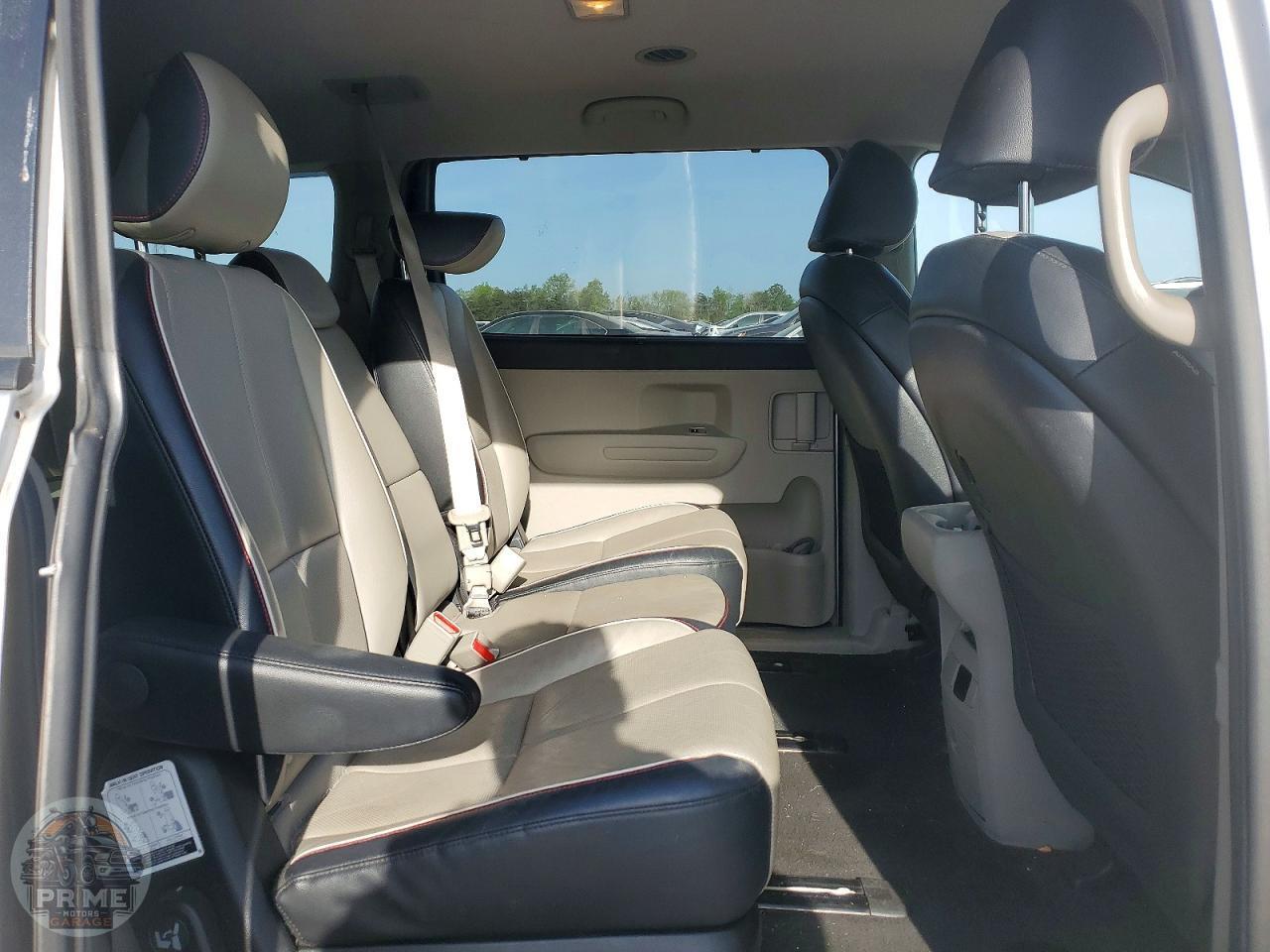 2021 KIA SEDONA — фото 11